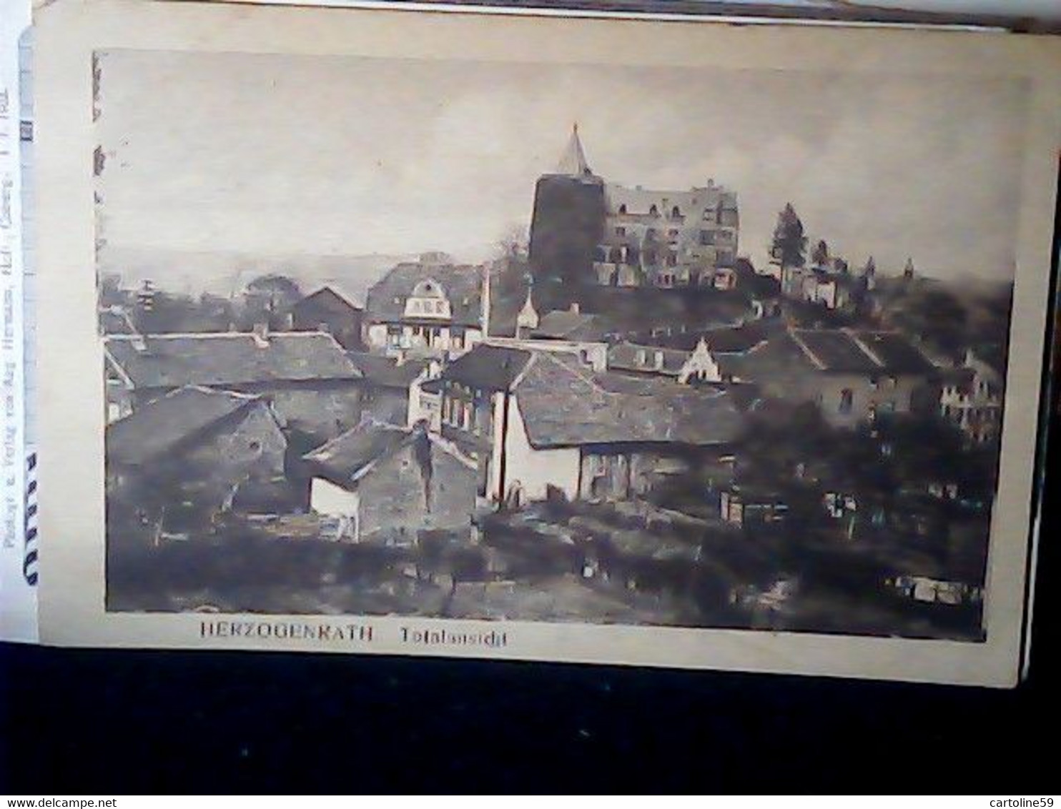 GERMANY  Allemagne - Herzogenrath; Totalansicht S1919 IZ4311 - Herzogenrath