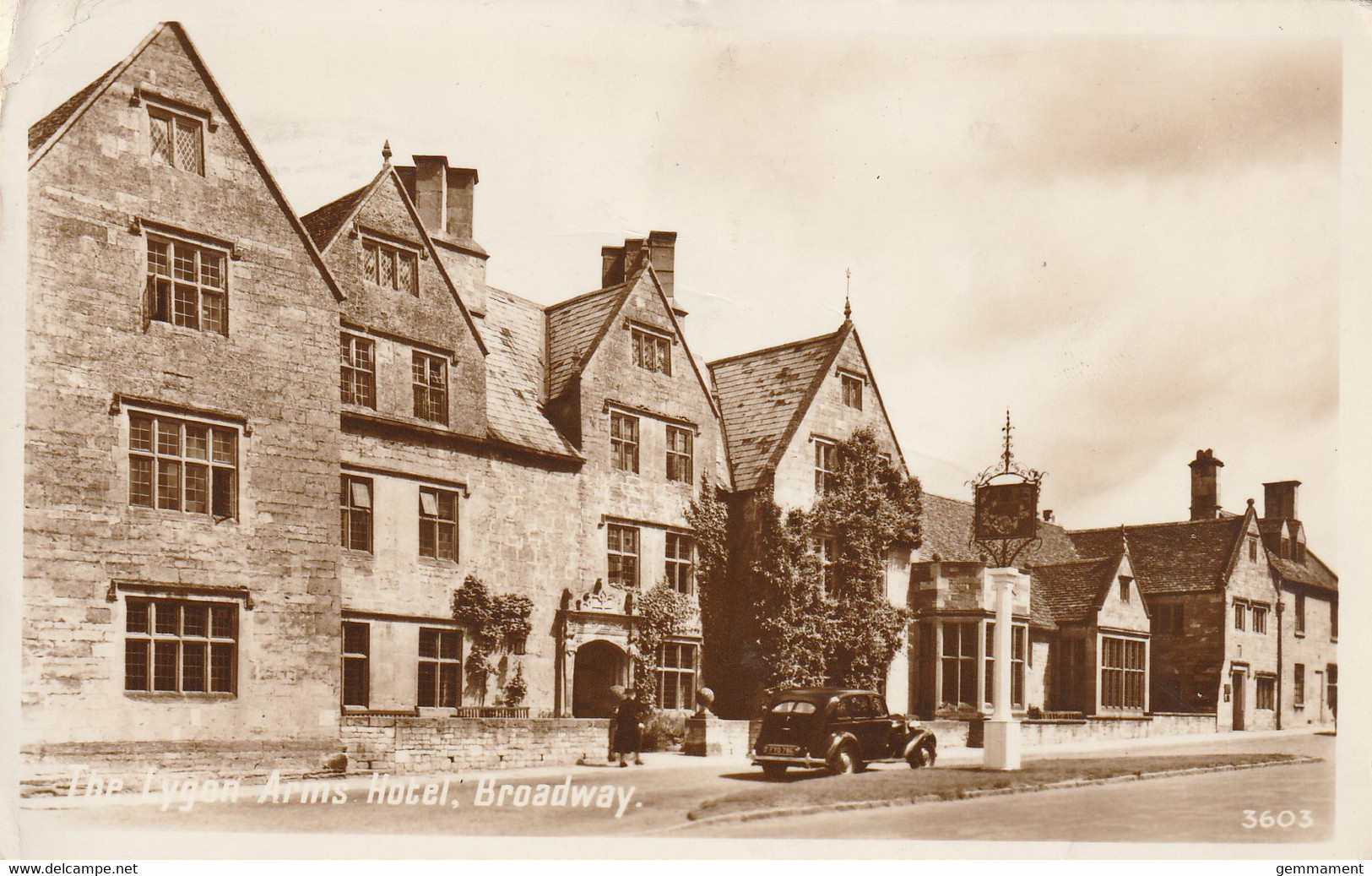 BROADWAY - THE LYGON ARMS HOTEL - Lygon Arms