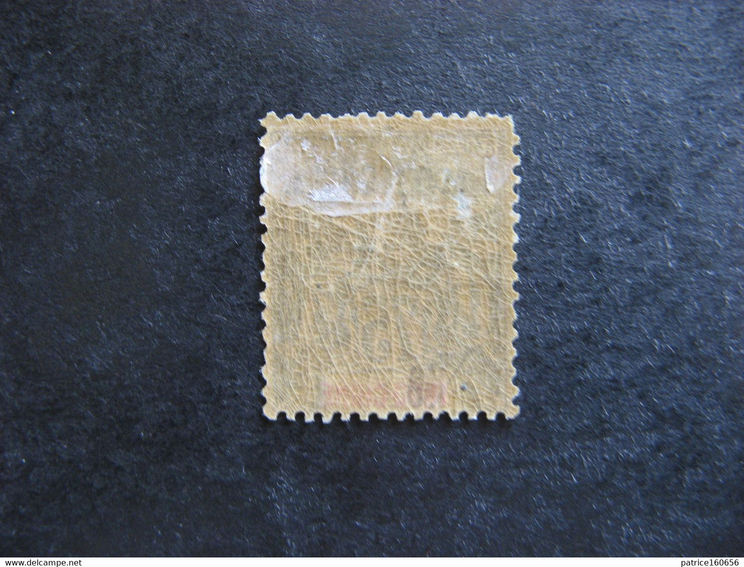 MONG-TZEU: TB N° 14, Neuf X . - Unused Stamps