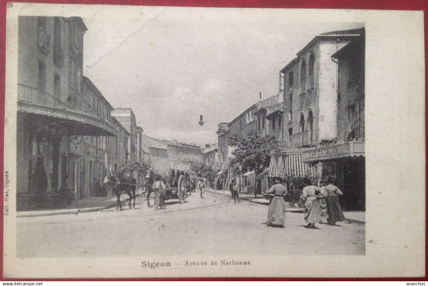 Sigean Avenue De Narbonne - Sigean