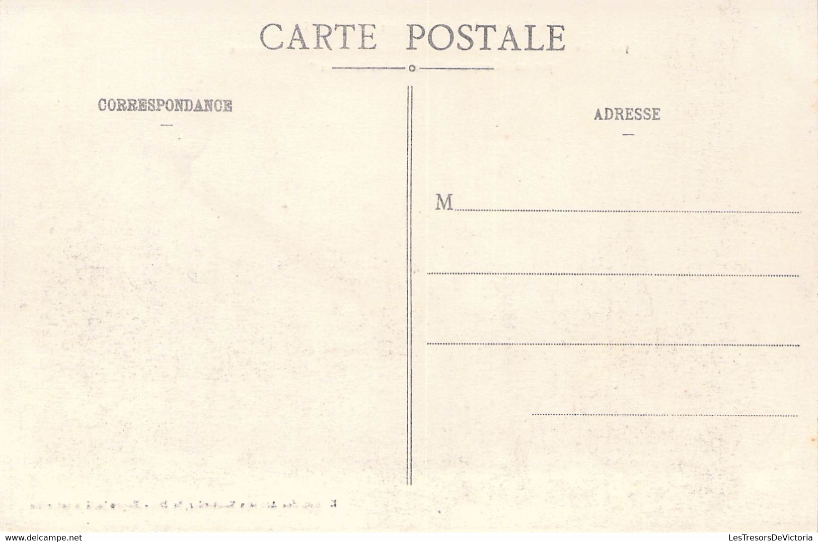 CPA France - Vosges - La Guerre Dans Les Vosges 14 15 - Le Col De La Chippotte - Le Col De La Mort - Ateliers Bouteiller - Saint Die