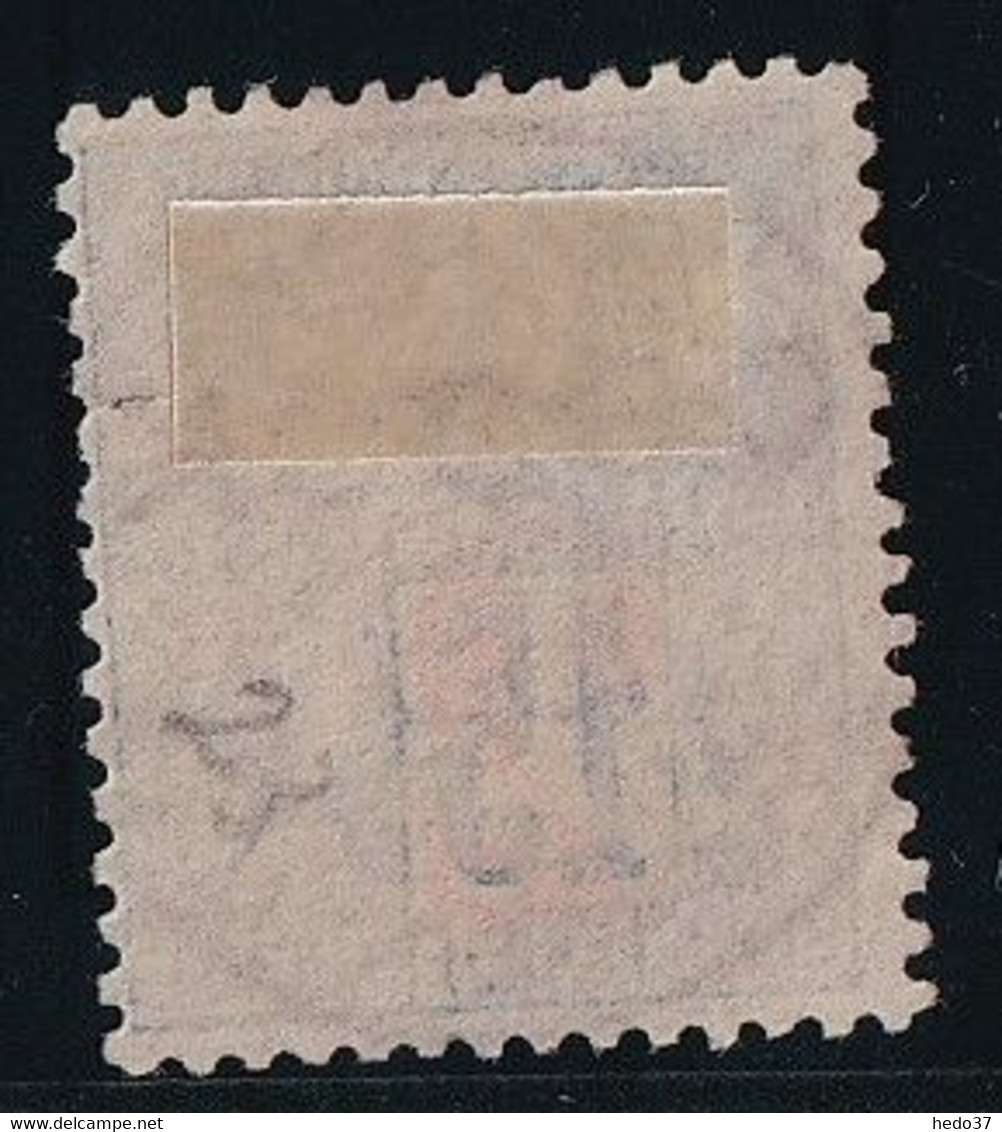 Obock N°23 - Oblitéré - TB - Used Stamps