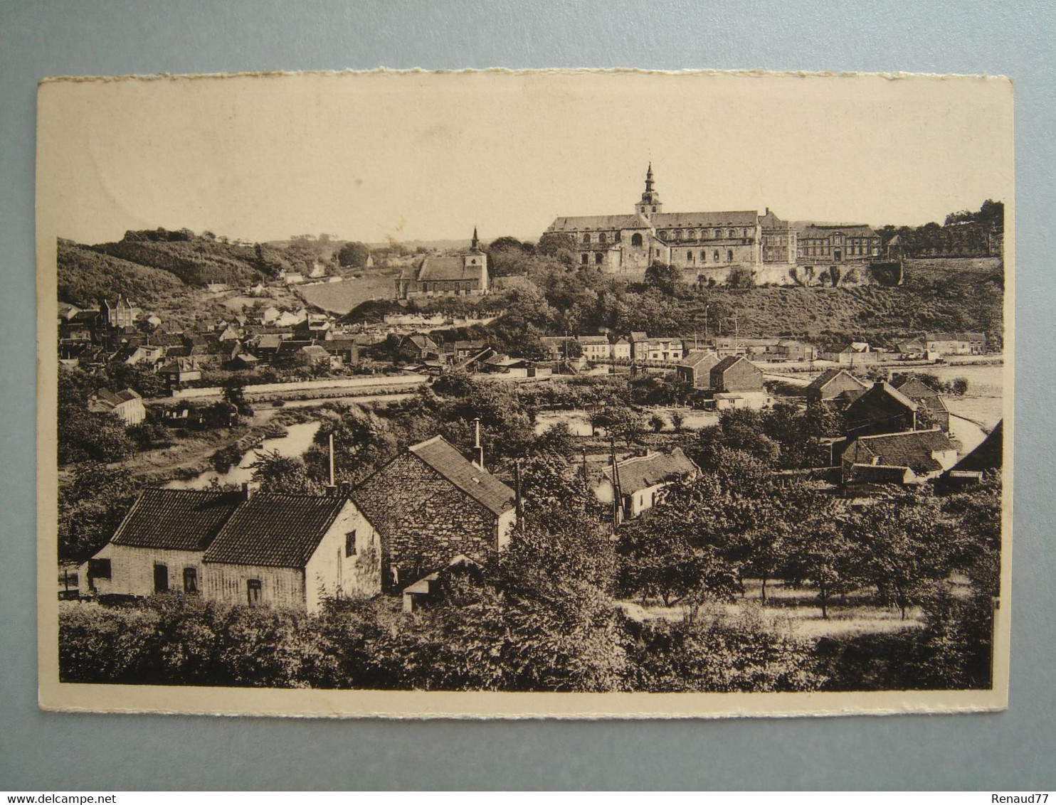 Floreffe - Panorama Vu Du, Maudit Tienne - Floreffe