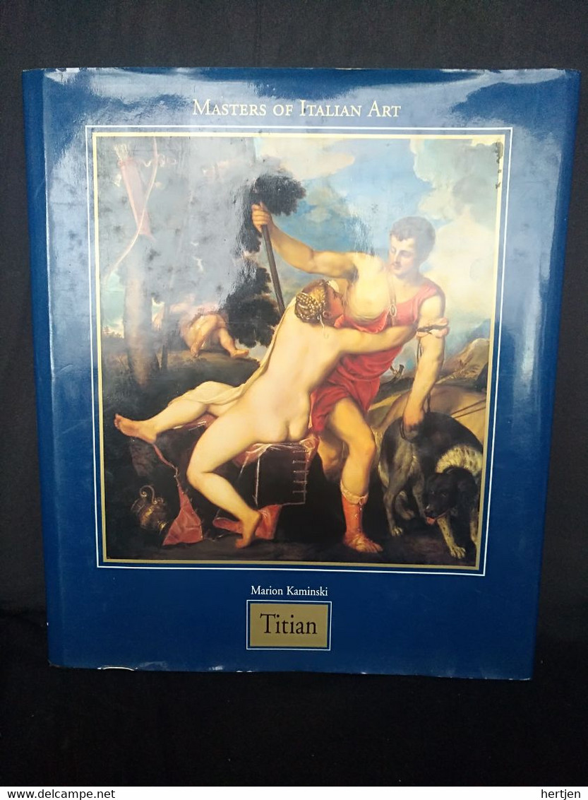 Titian, Serie Masters Of Italian Art - Kaminski, Marion - Art