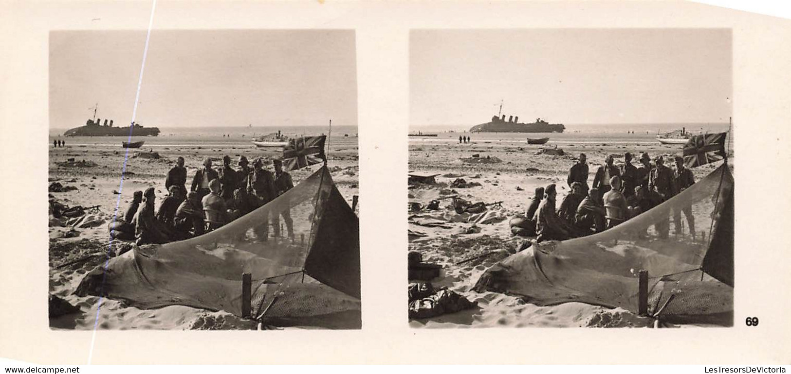 Lot De 32 Petites Photographies De Soldats Allemands à Dunkerque - épave - Bateau Echoué - Guerre - - War, Military