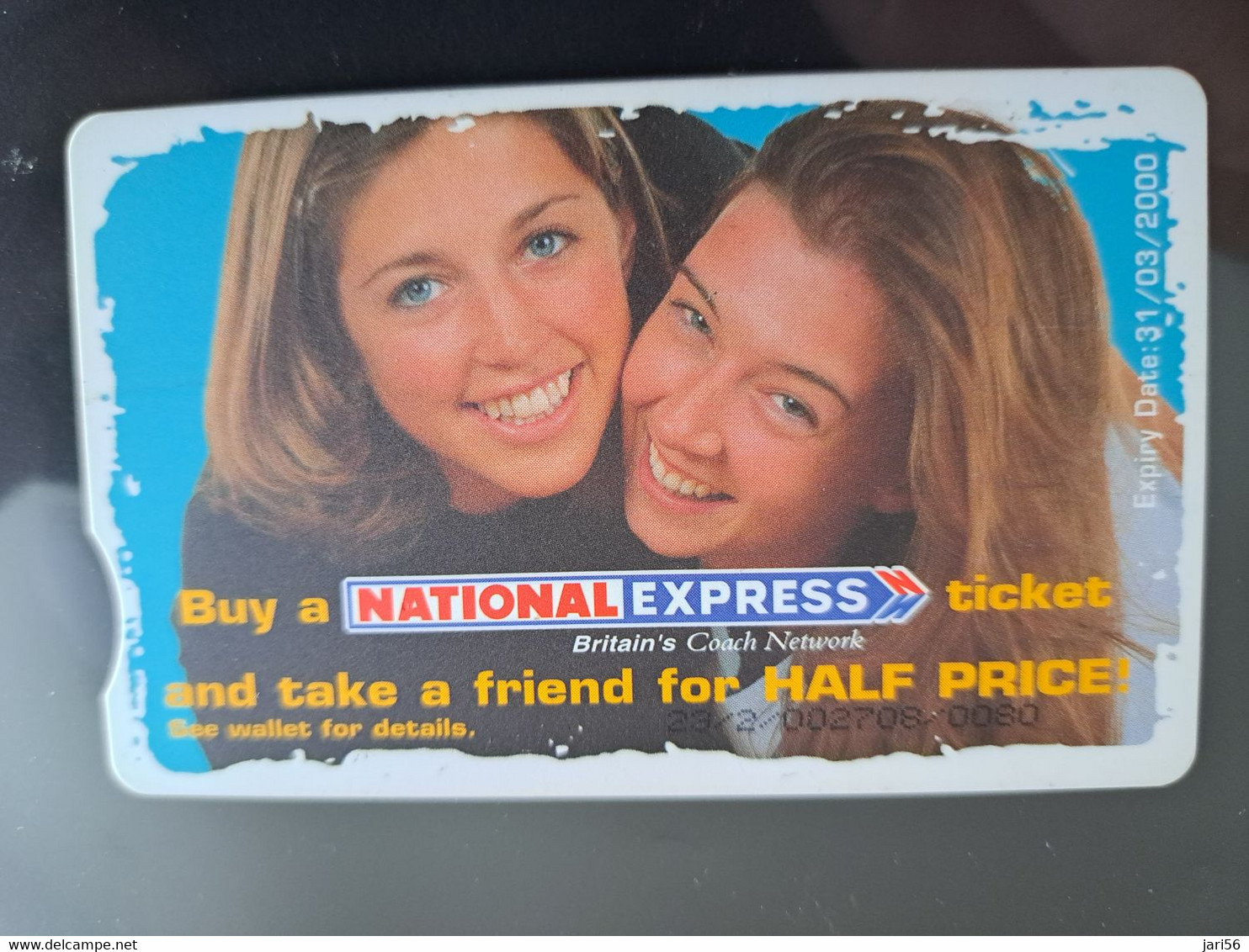 GREAT BRETAGNE  CHIPCARDS / PEPSI/EXTREME SPORTS /NATIONAL EXPRESS       10 POUND   USED  CONDITION      **11930** - BT Général