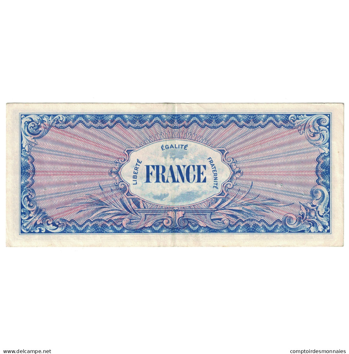 France, 50 Francs, Drapeau/France, 1944, 34439675, SUP, Fayette:VF24.01, KM:122a - 1944 Vlag/Frankrijk