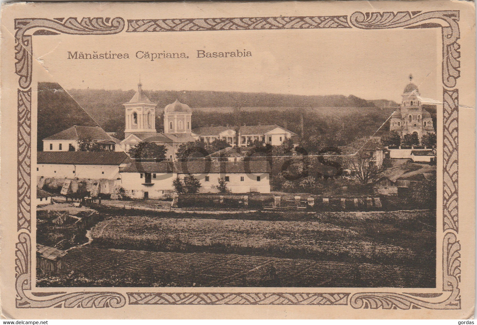 Moldova - Vederi Din Bessarabia - Folder 10x Photos - Pliant 10x Vederi - 165x110mm - Moldavie