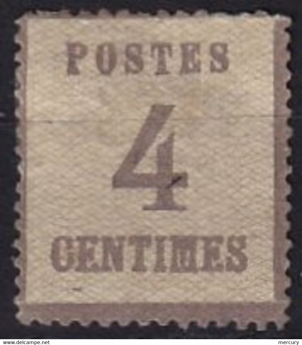 FRANCE - 4 C. Neuf - Unused Stamps