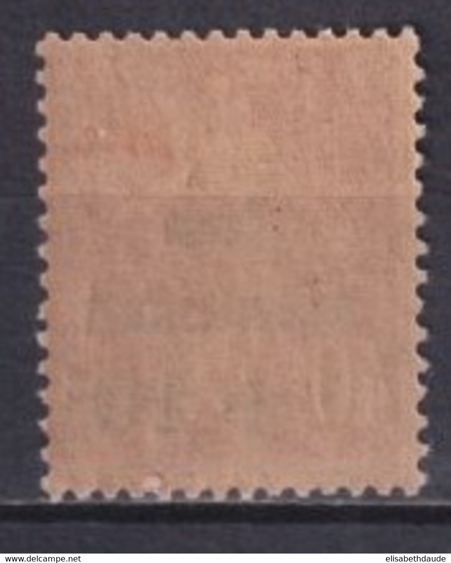 1930 - YVERT N° 266 ** MNH  - COTE = 85 EUR. - SEMEUSE CAISSE D'AMORTISSEMENT - 1927-31 Cassa Di Ammortamento