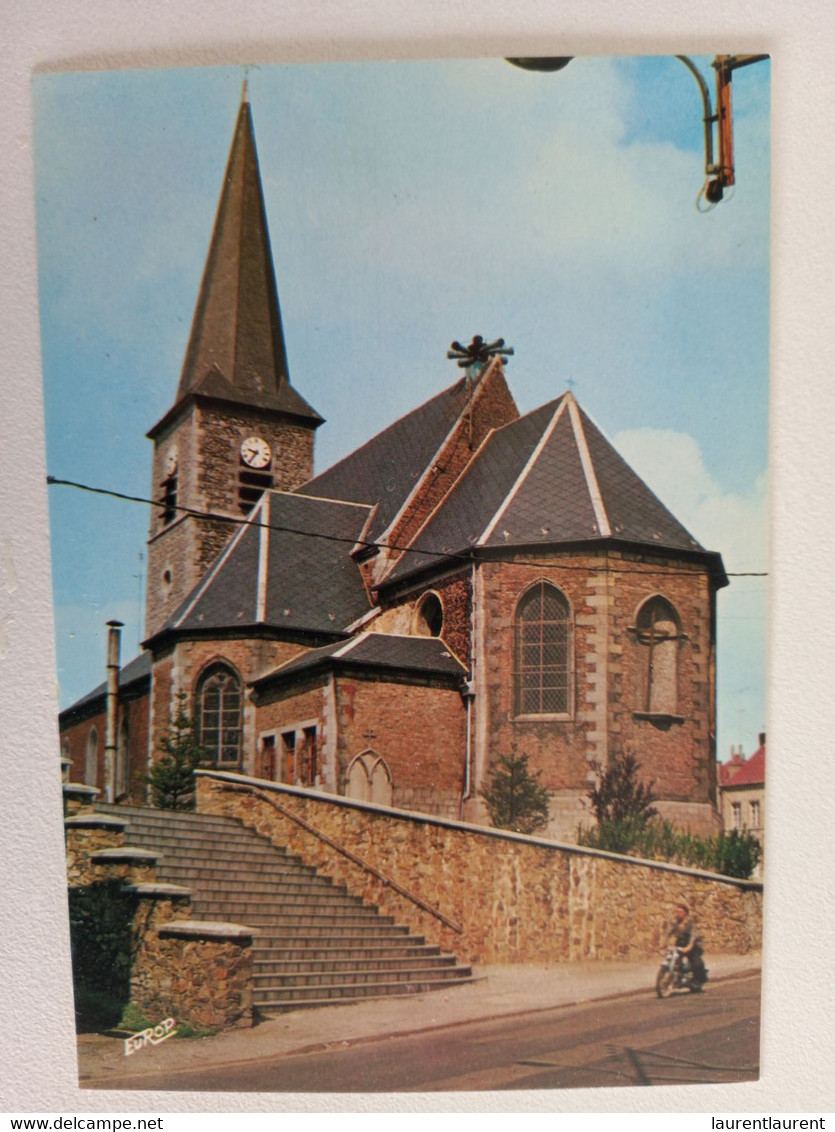 FERRIERE-LA-GRANDE - L'église St Amand - Louvroil