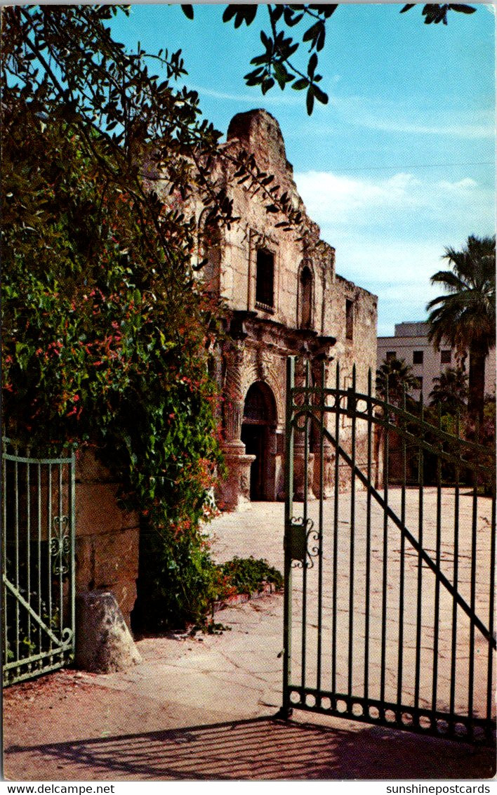 Texas San Antonio The Alamo - San Antonio