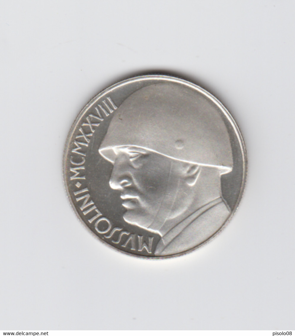 MUSSOLINI 1943 LIRE 20  "Meglio Un Giorno Da Leone Che 100 Da Pecora" - Otros & Sin Clasificación