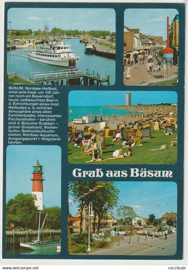 Büsum, Schleswig-Holstein - Büsum