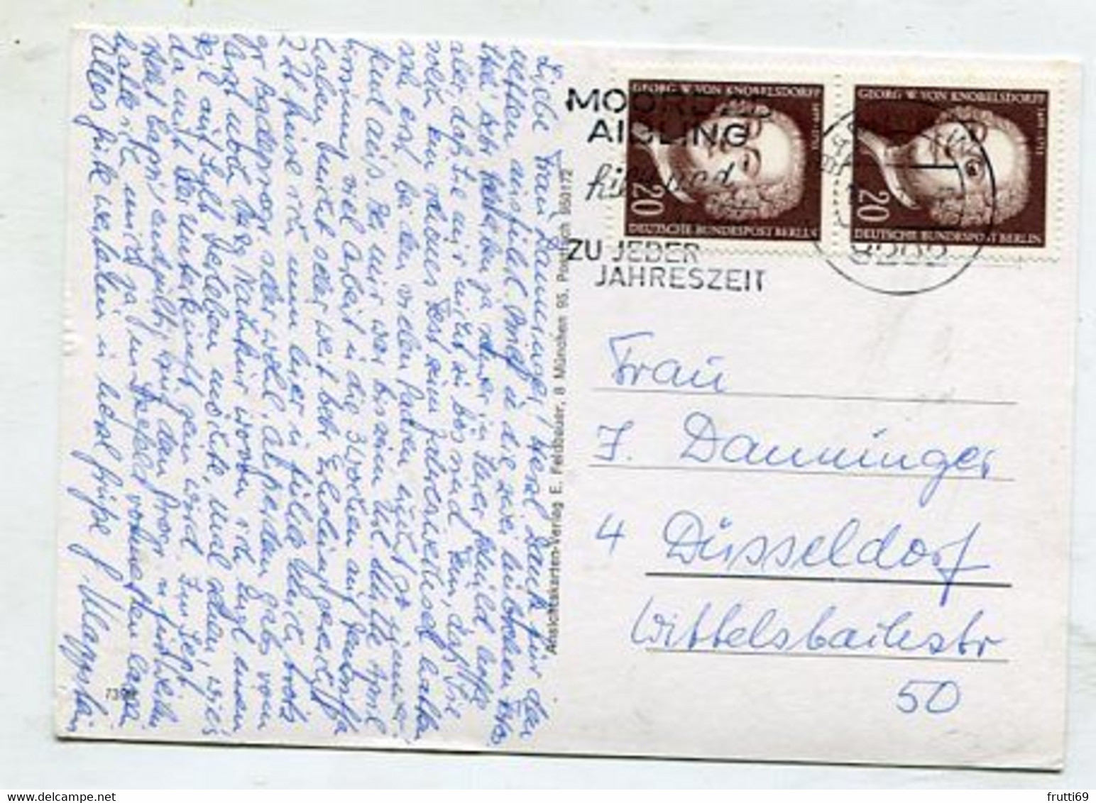 AK 090045 GERMANY - Moorheilbad Aibling - Bad Aibling