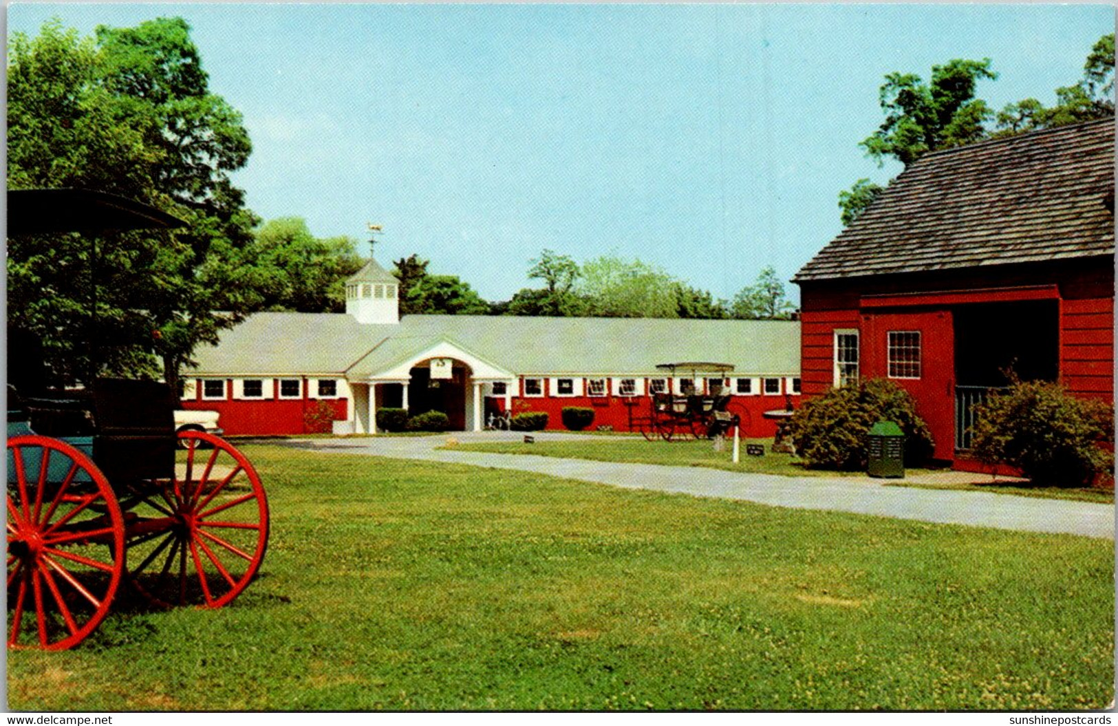 New York Long Island Stony Brook The Carriage House - Long Island