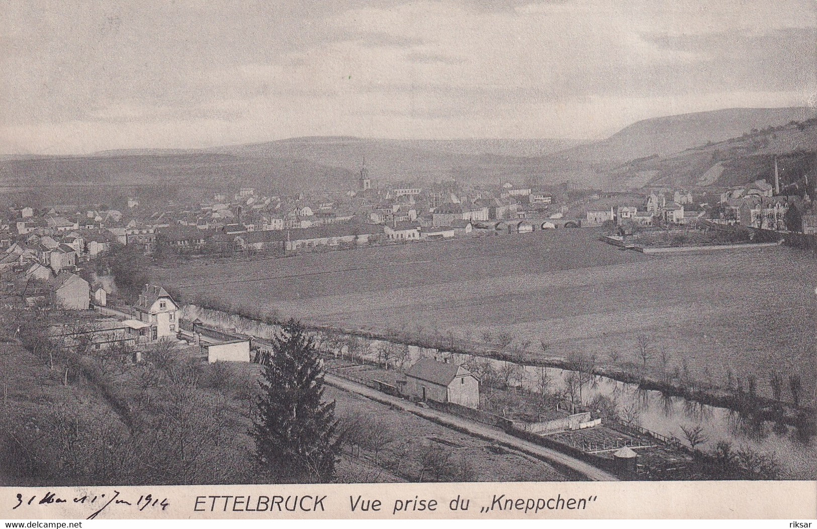 LUXEMBOURG(ETTELBRUCK) - Ettelbruck