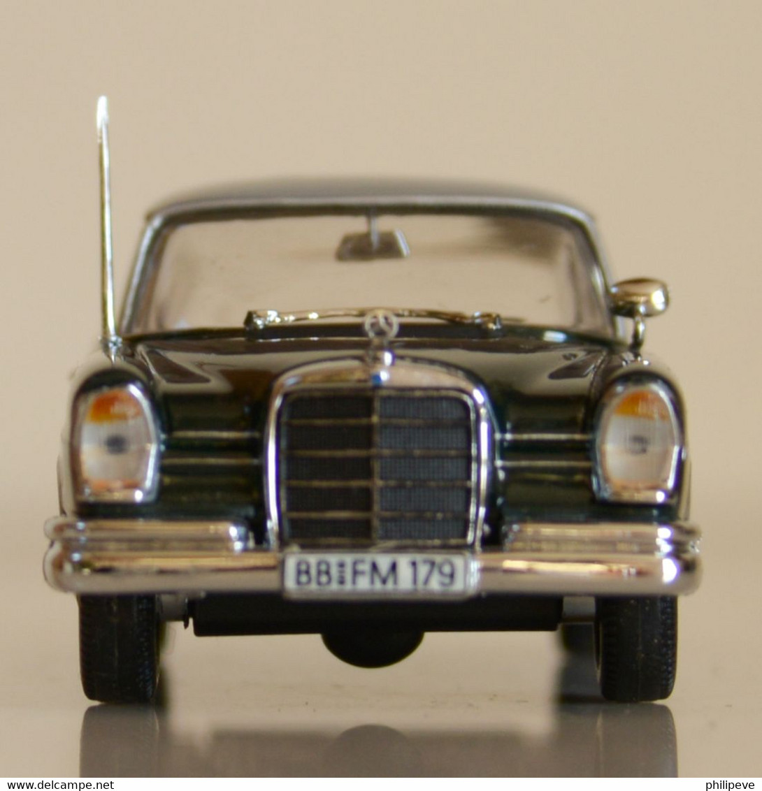 MERCEDES-BENZ 300 SE 1961 - VITESSE 1:43 - Vitesse