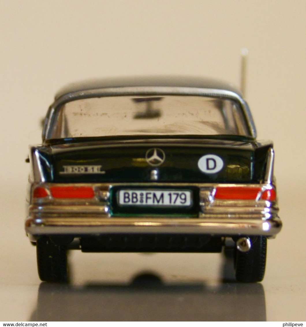 MERCEDES-BENZ 300 SE 1961 - VITESSE 1:43 - Vitesse