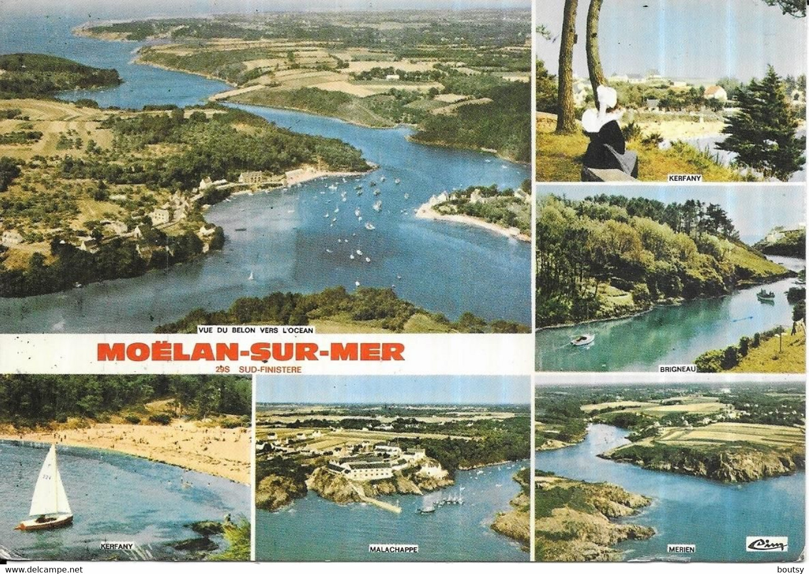 29 Moëlan Sur Mer - Moëlan-sur-Mer