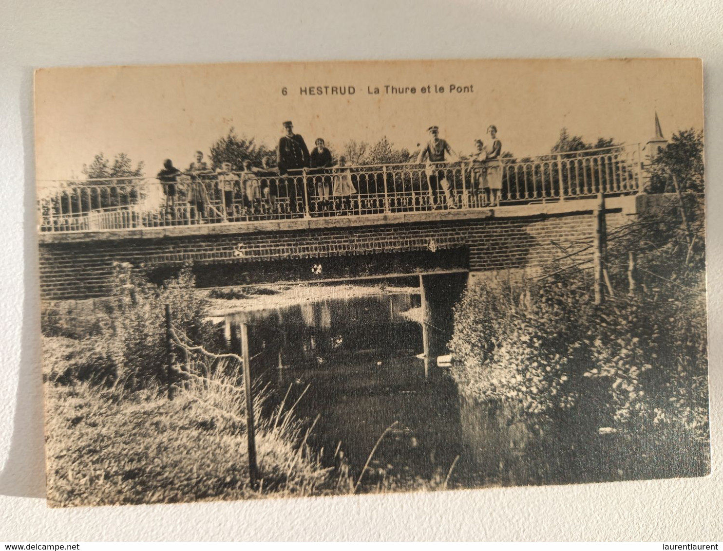 HESTRUD - La Thure Et Le Pont - Solre Le Chateau