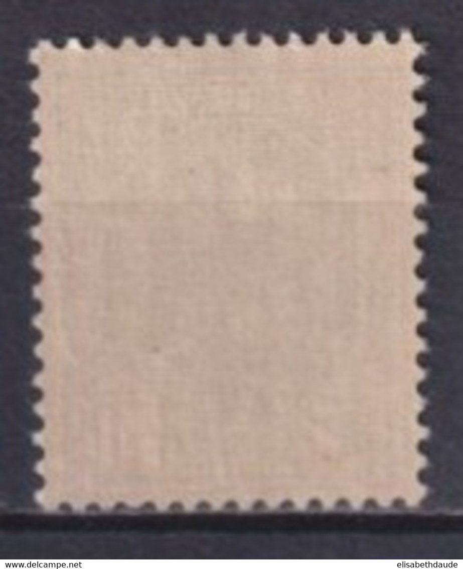 1933 - YVERT N°291 ** MNH  - COTE = 42 EUR. - BRIAND - Nuevos