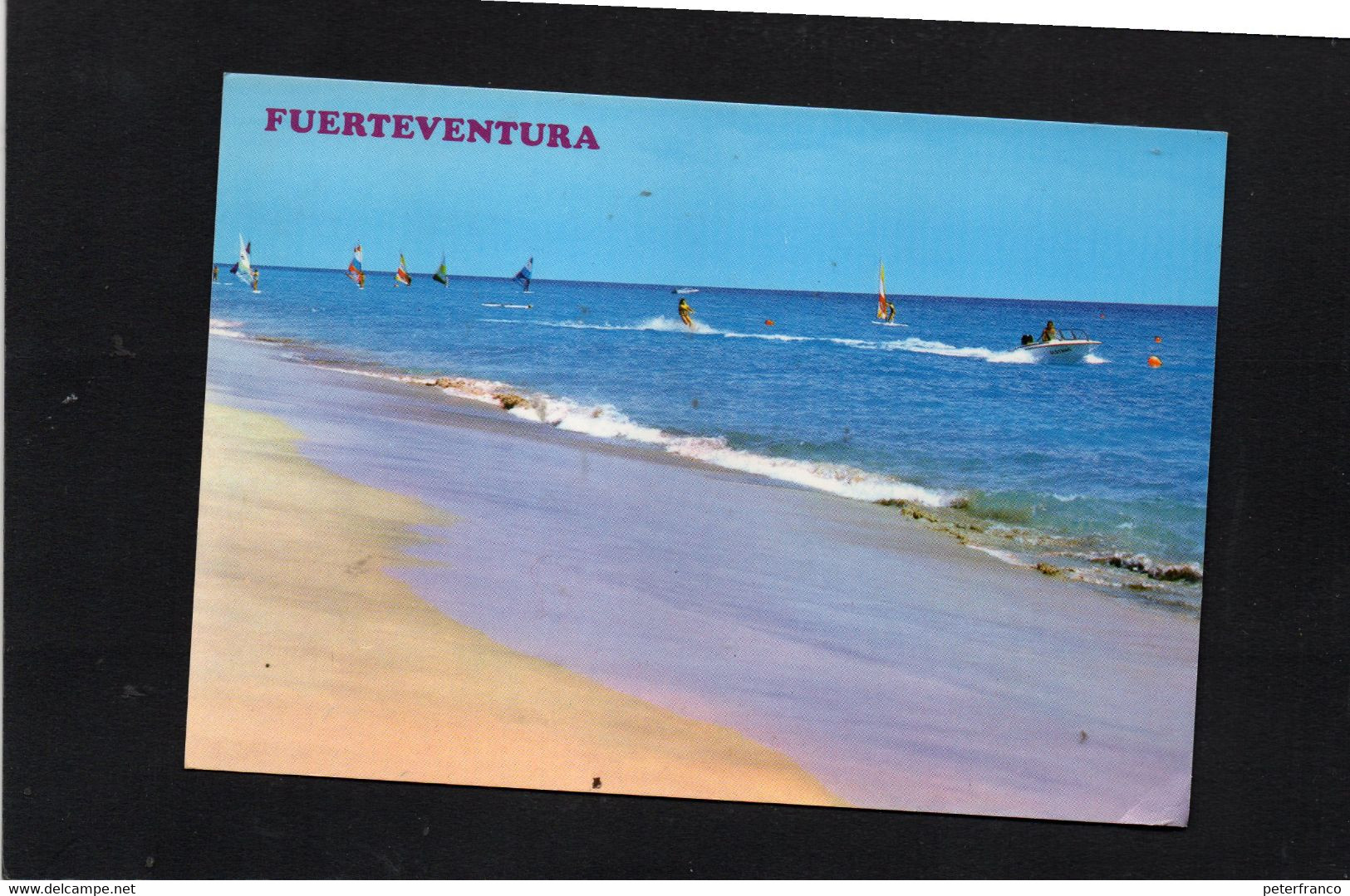 MEN - Spagna - Fuerteventura - Jandia - Sport Del Mare - Fuerteventura