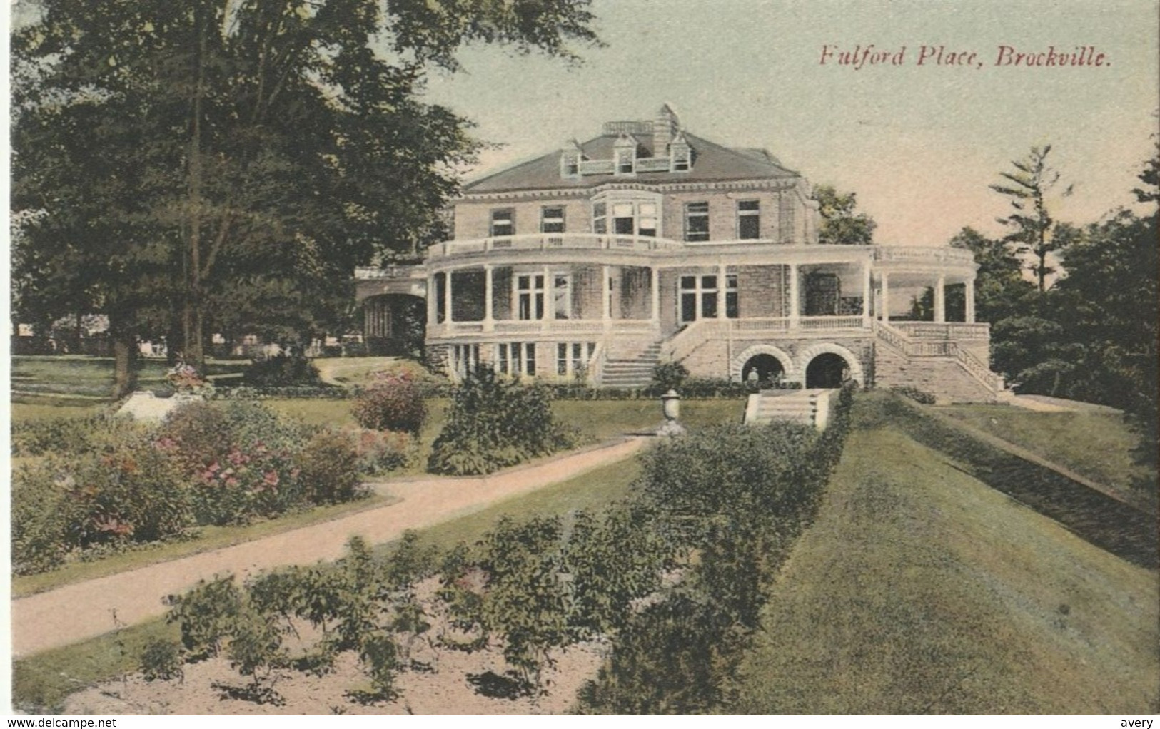 Fulford Place, Brockville, Ontario - Brockville