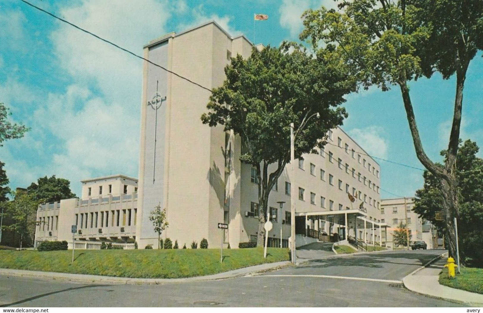 St. Vincent De Paul Hospital, Brockville, Ontario - Brockville