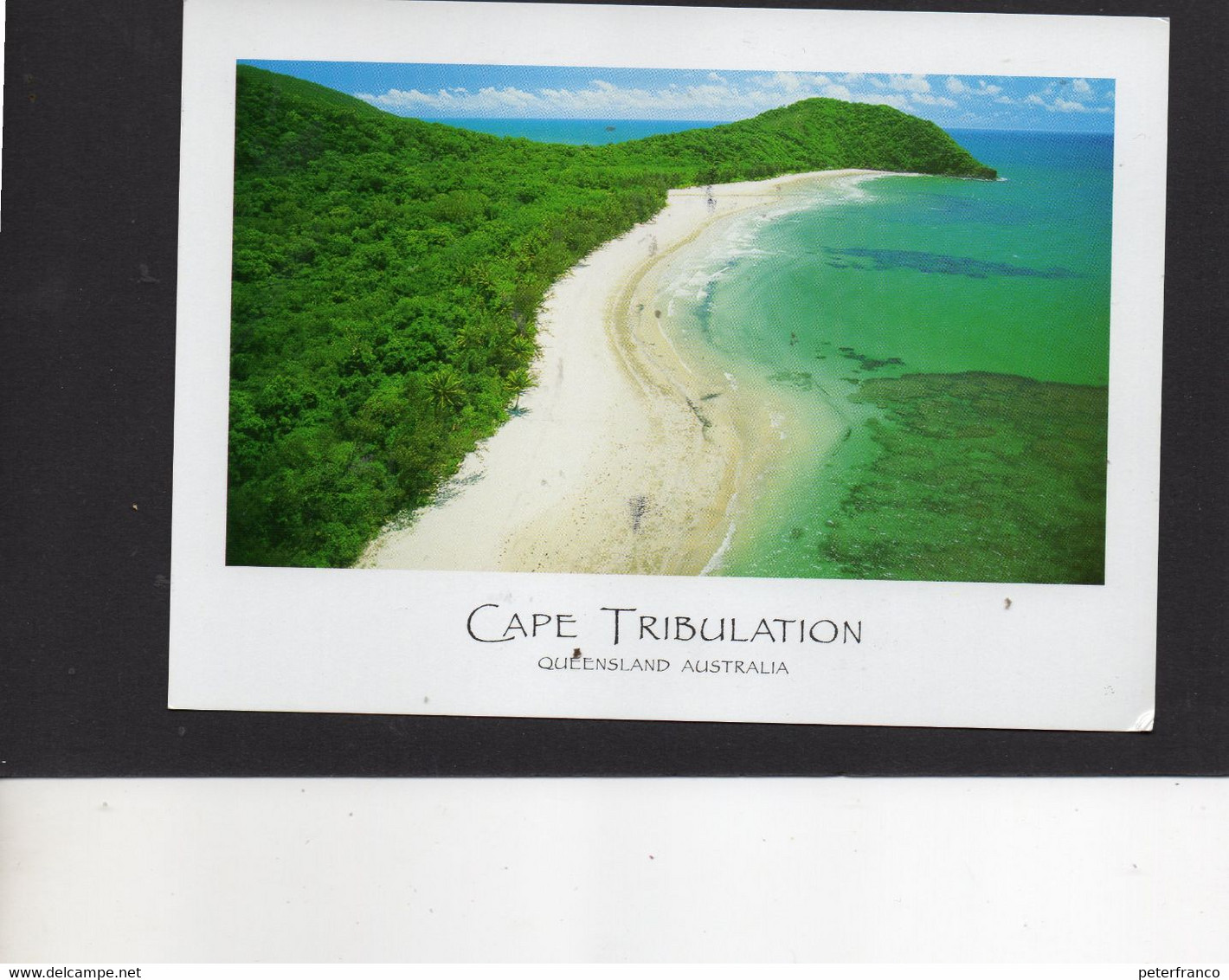 MEN - Australia - Queensland - Cape Tribulation - Autres & Non Classés