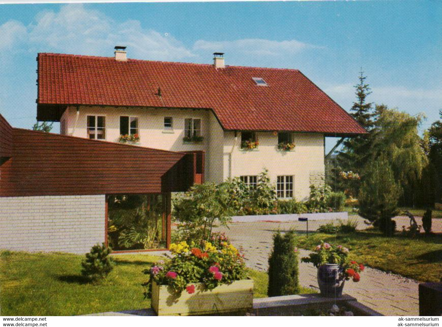 Bad Überkingen / Berghaus St. Michael (D-A376) - Bad Überkingen