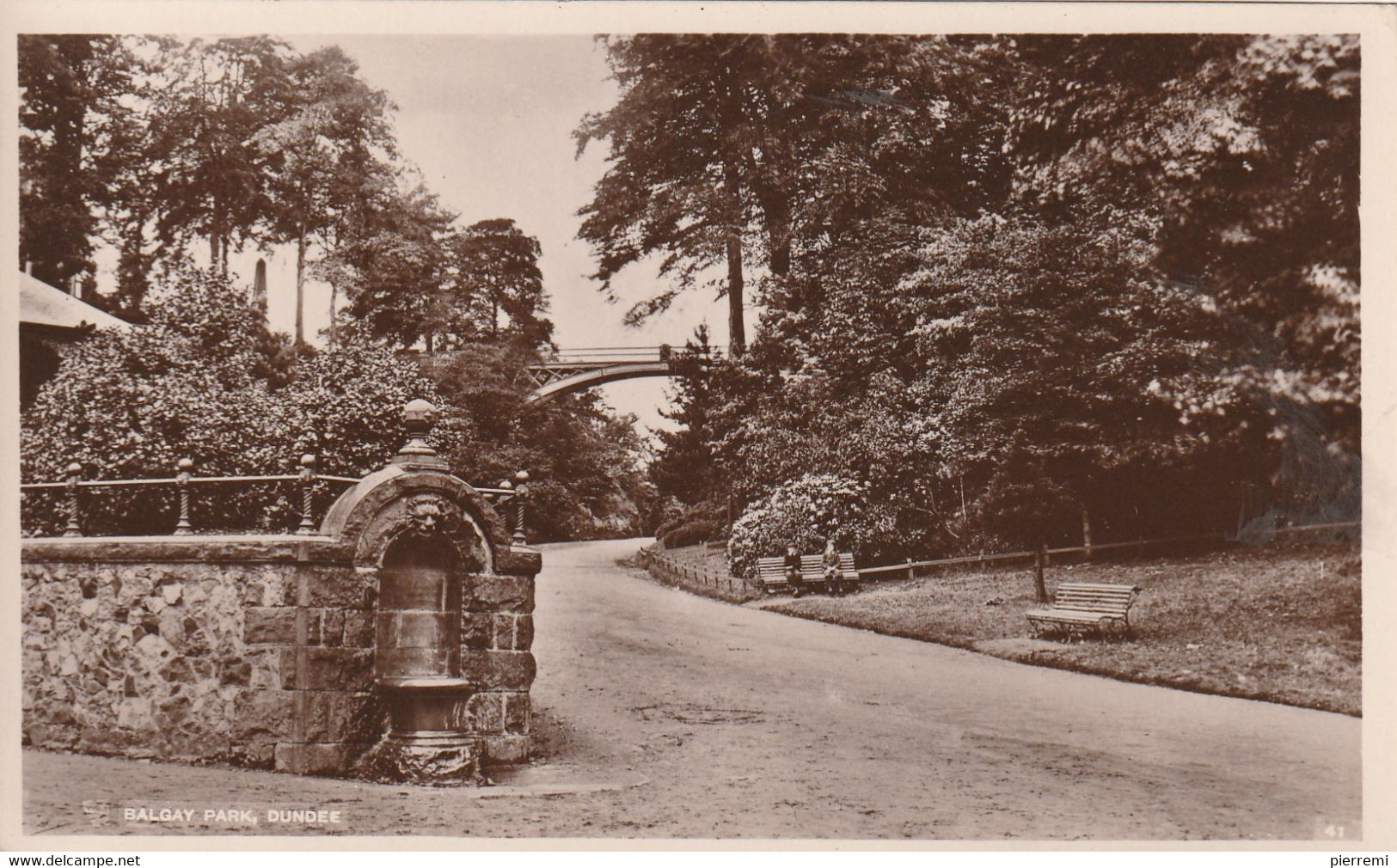 Dundee   Balgay Park - Aberdeenshire