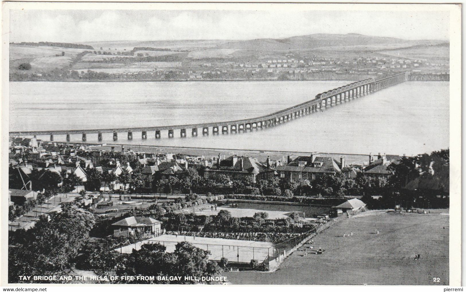 Dundee   Tay Bridge.... - Aberdeenshire