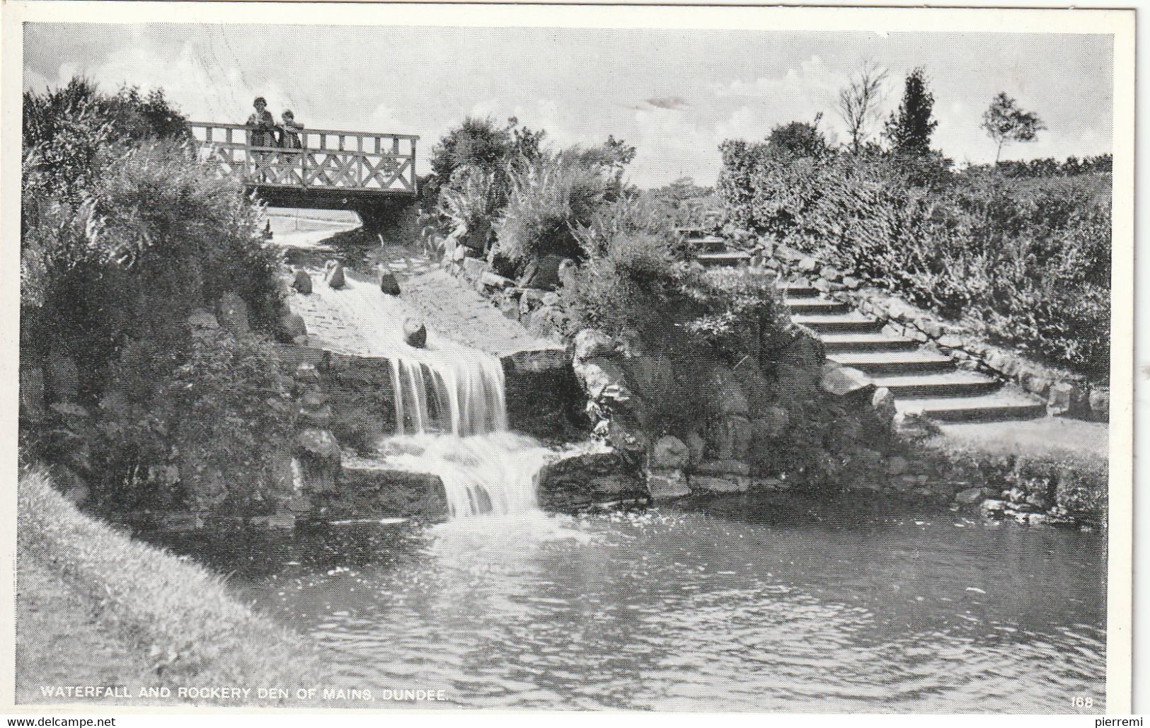 Dundee    Waterfall - Aberdeenshire