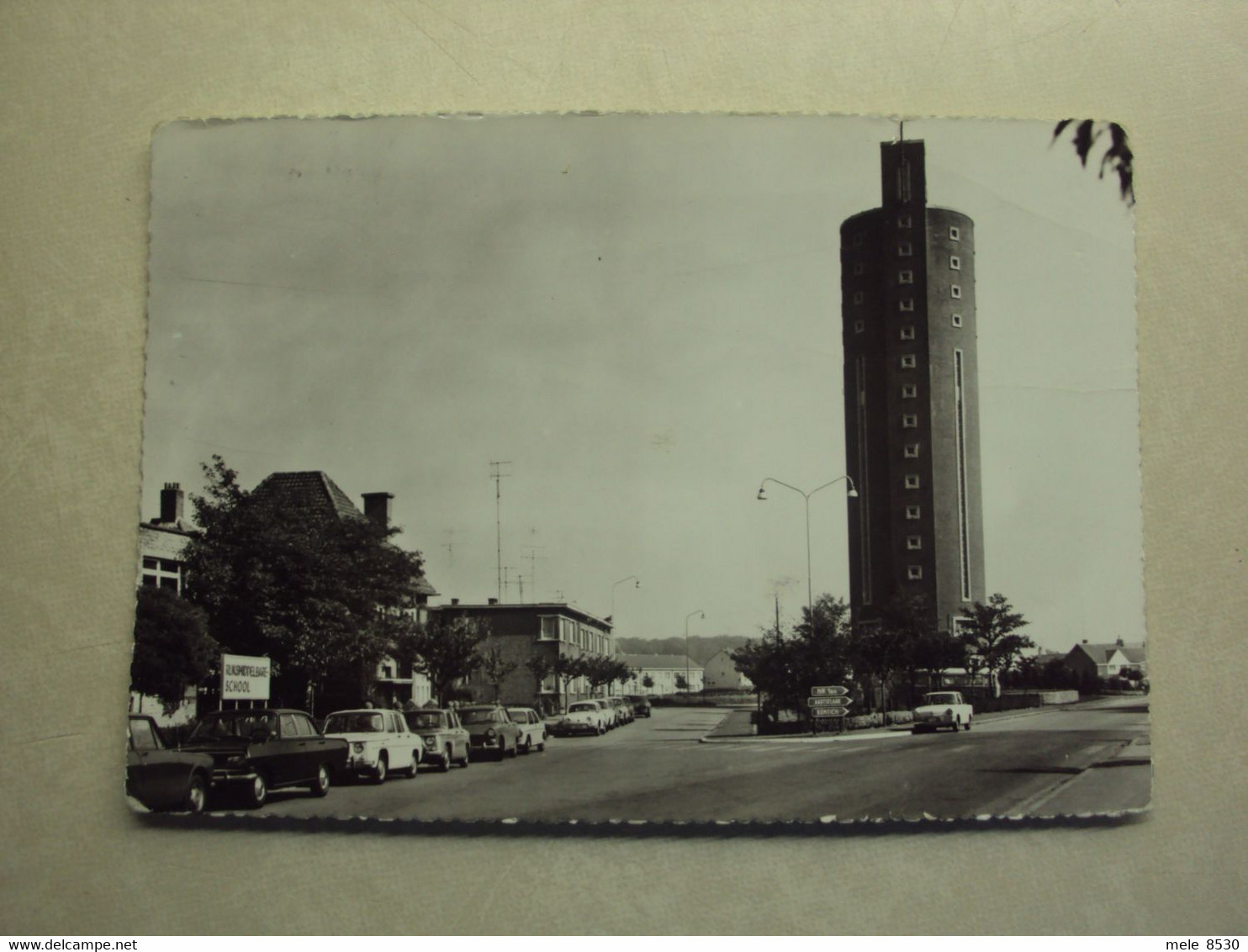 51706 - HEMIKSEM - WATERTOREN - ZIE 2 FOTO'S - Hemiksem