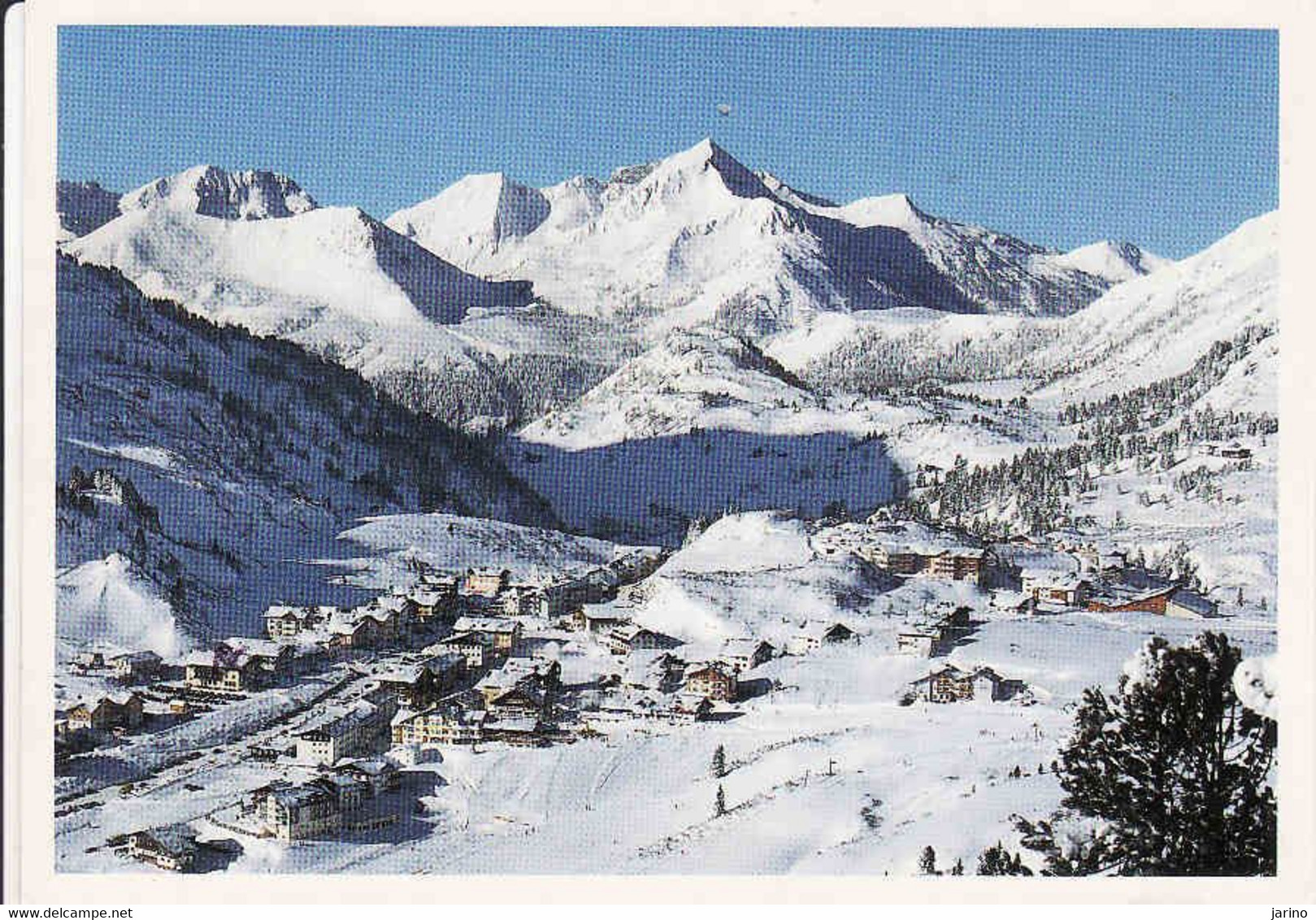 Austria, Salzburg > Obertauern, Bezirk, Used - Obertauern