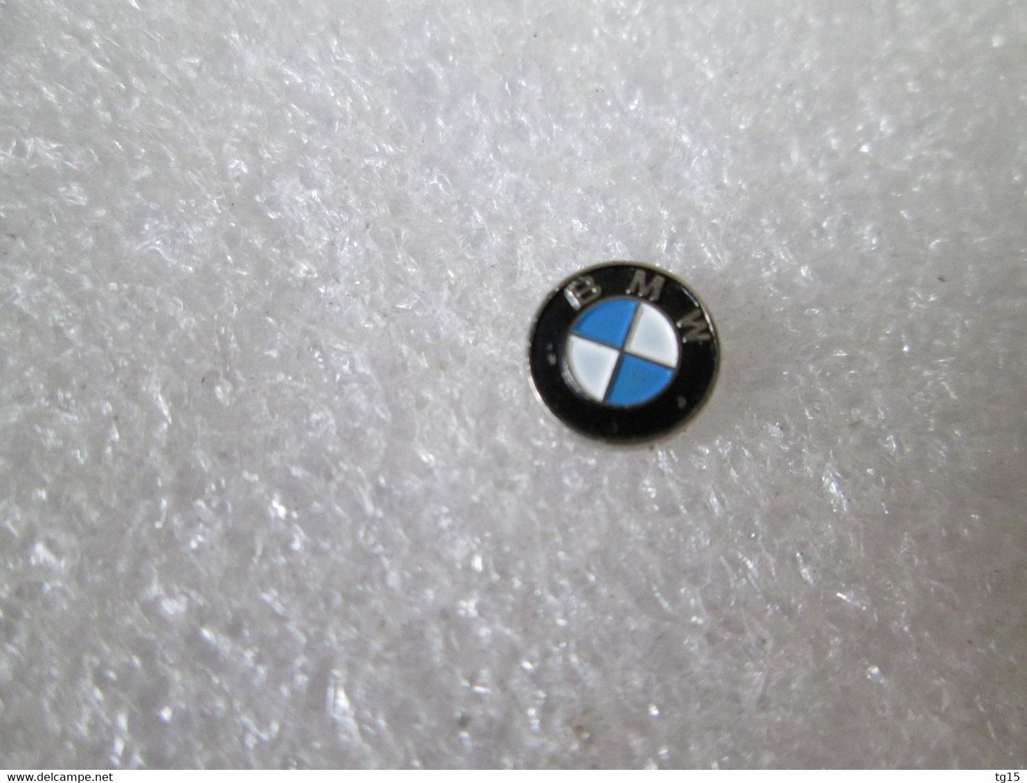 PIN'S   LOGO   BMW  Ø  7 Mm - BMW