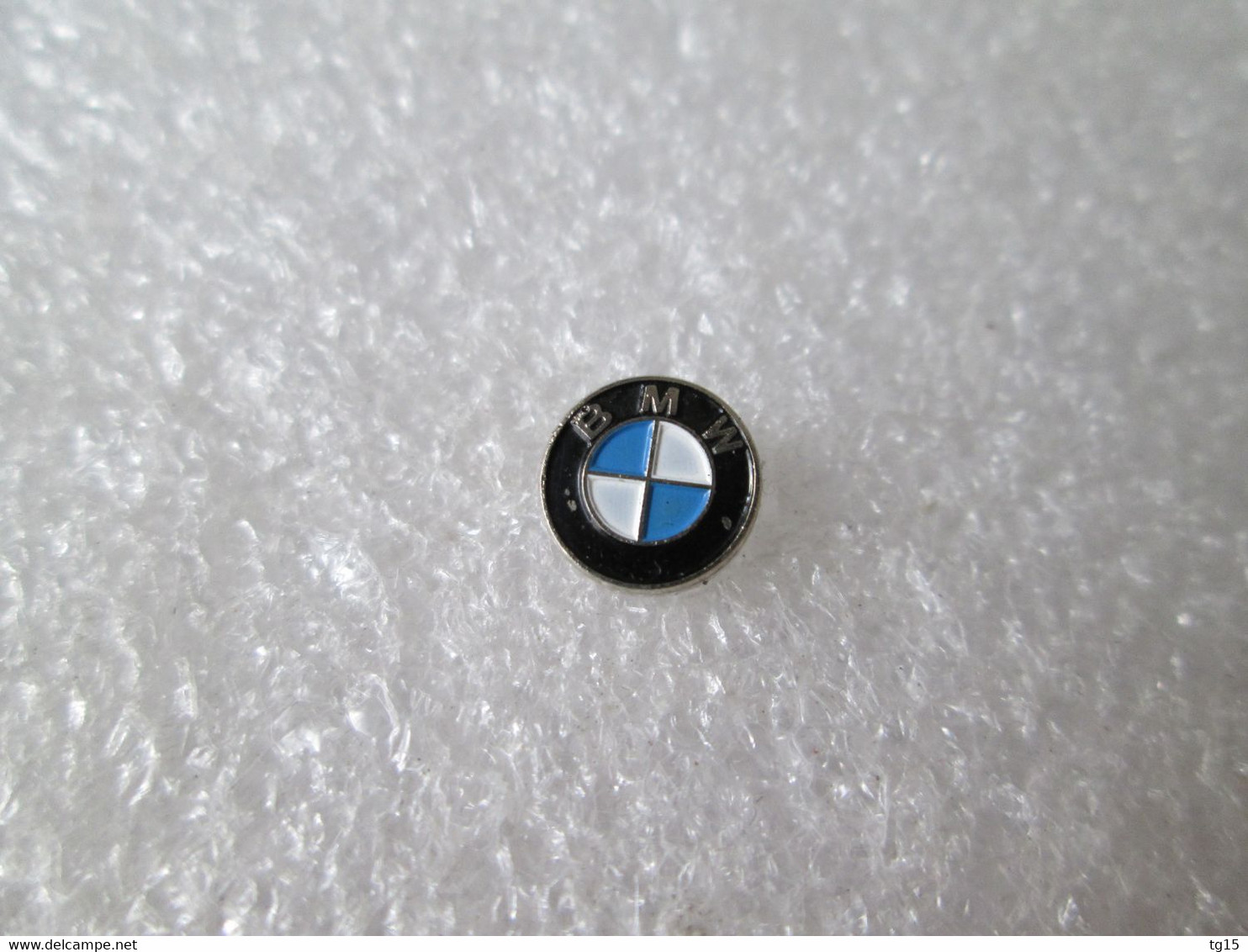 PIN'S   LOGO   BMW  Ø  7 Mm - BMW