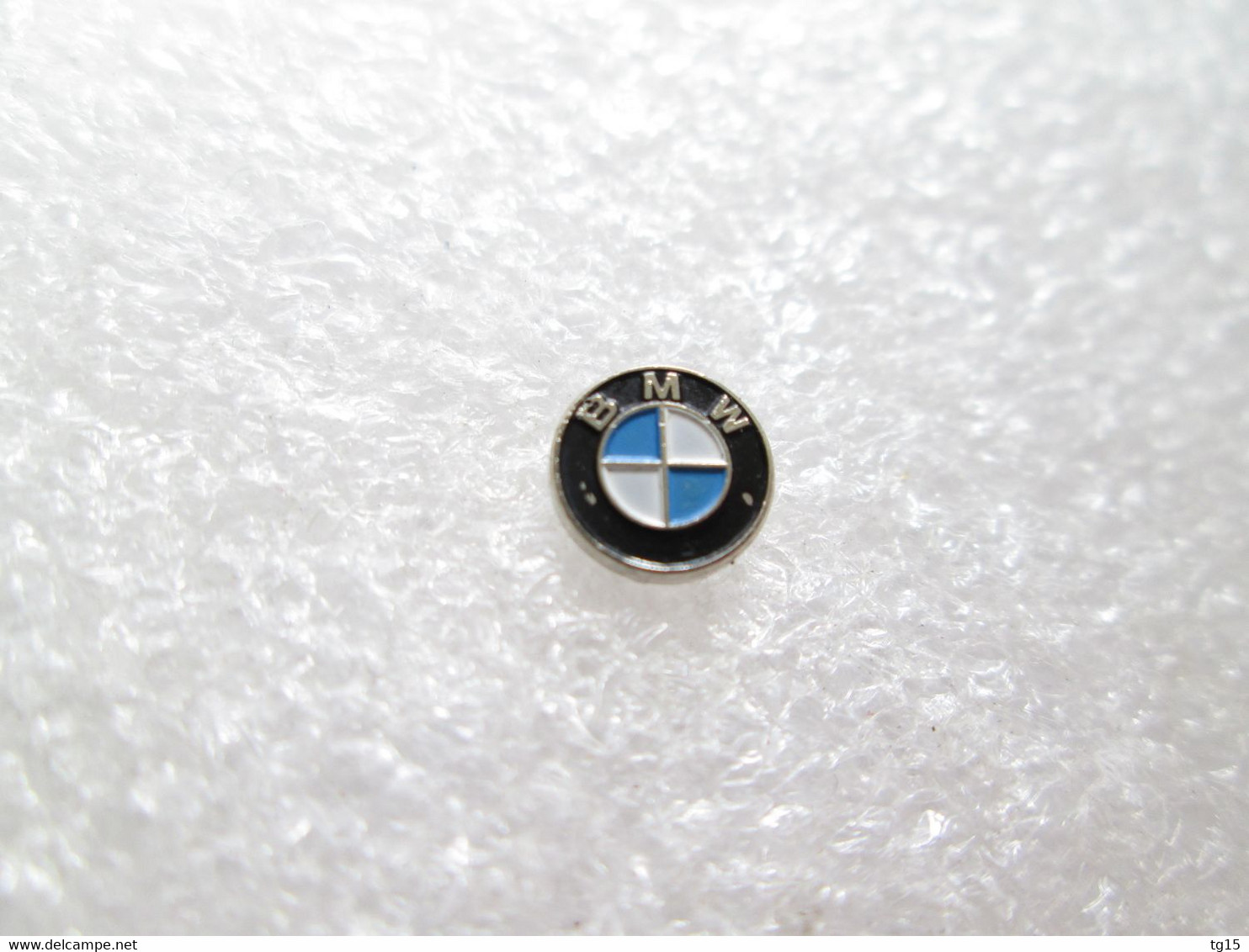 PIN'S   LOGO   BMW  Ø  7 Mm - BMW