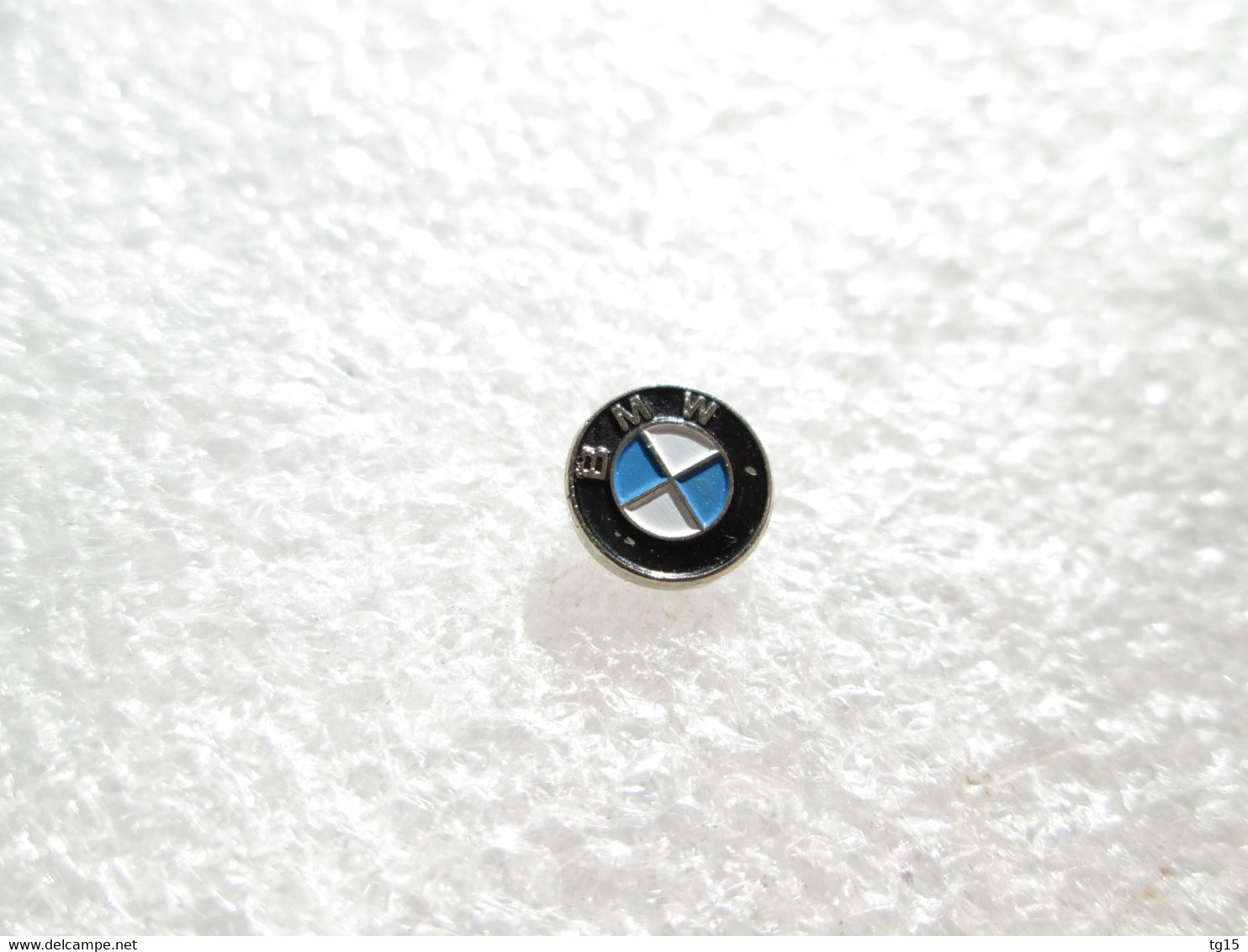 PIN'S   LOGO   BMW  Ø  7 Mm - BMW