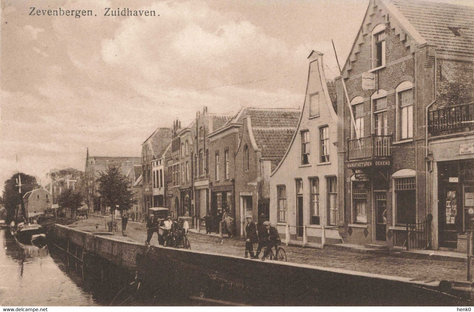 Zevenbergen Zuidhaven K4902 - Zevenbergen