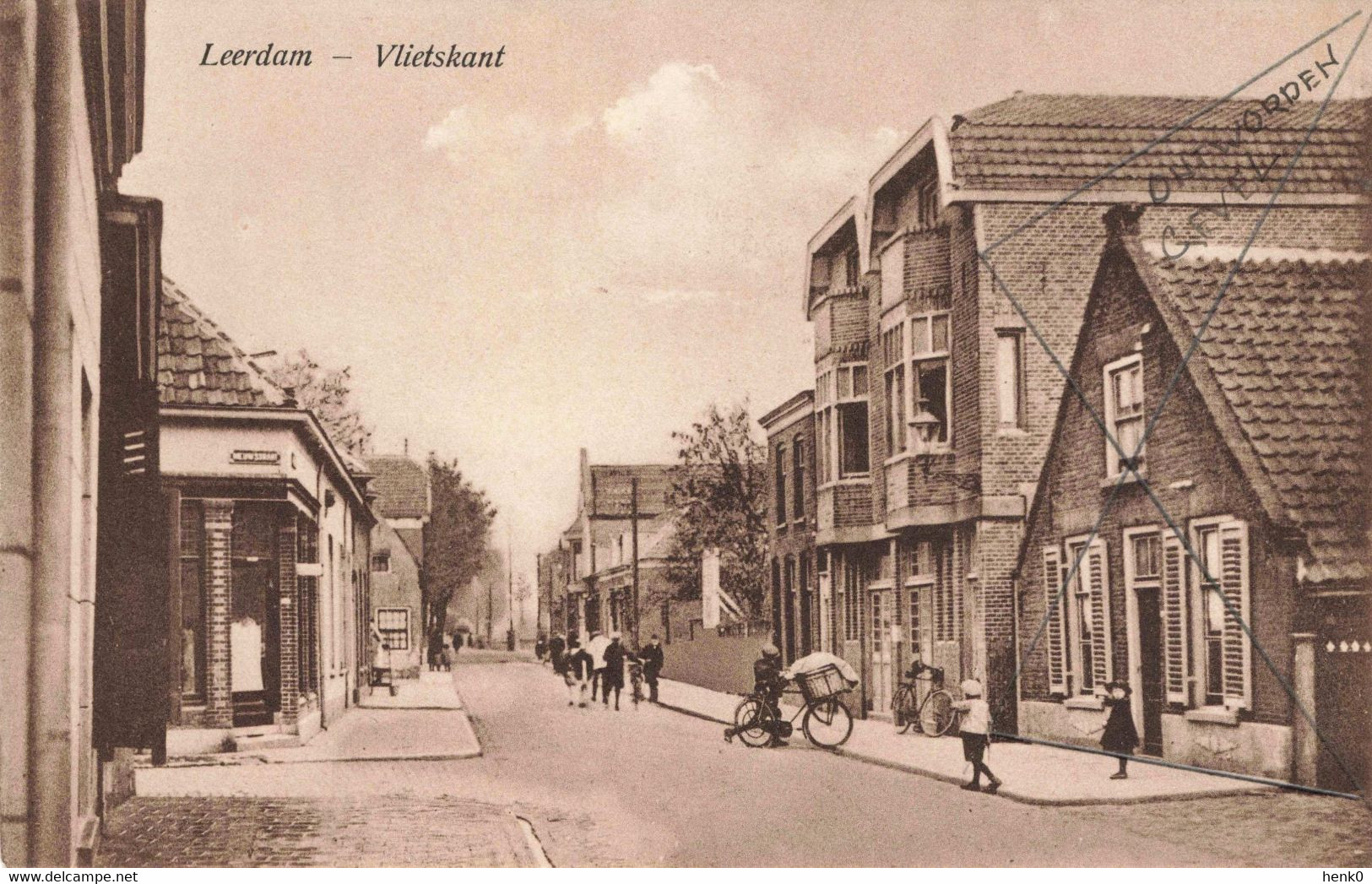 Leerdam Vlietskant K4923 - Leerdam