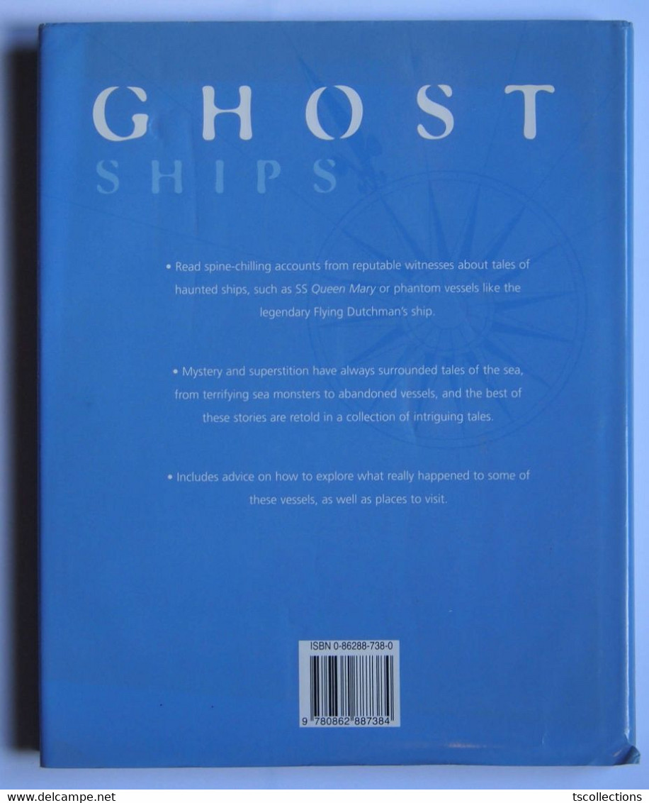 Ghost Ships - Other & Unclassified