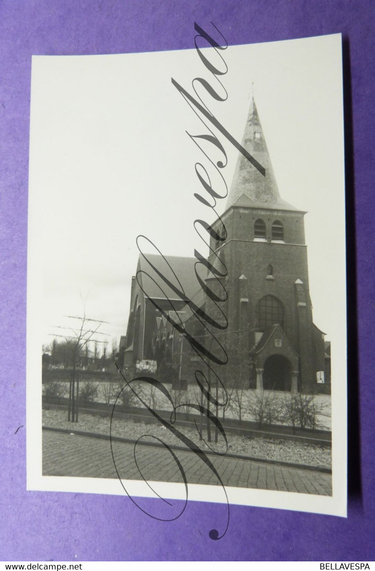 Wuustwezel   Gooreind Kerk St.Jozef. 20-04-1985 - Wuustwezel