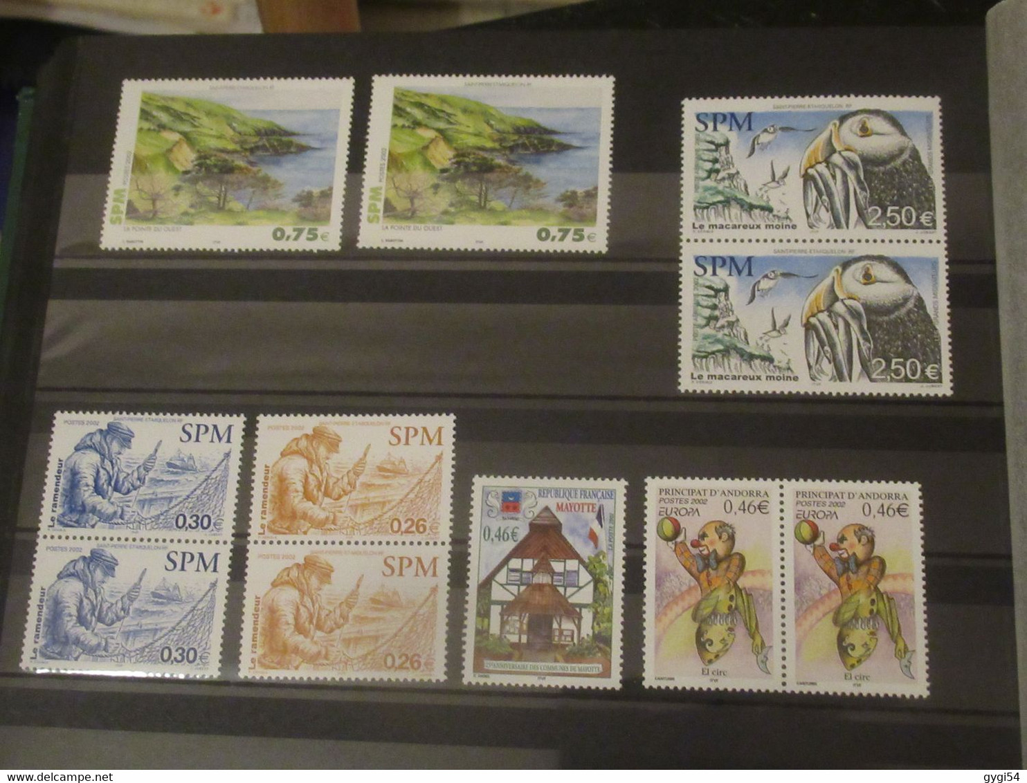 Saint - Pierre Et Miquelon  LOT N**    MNH - Collezioni & Lotti