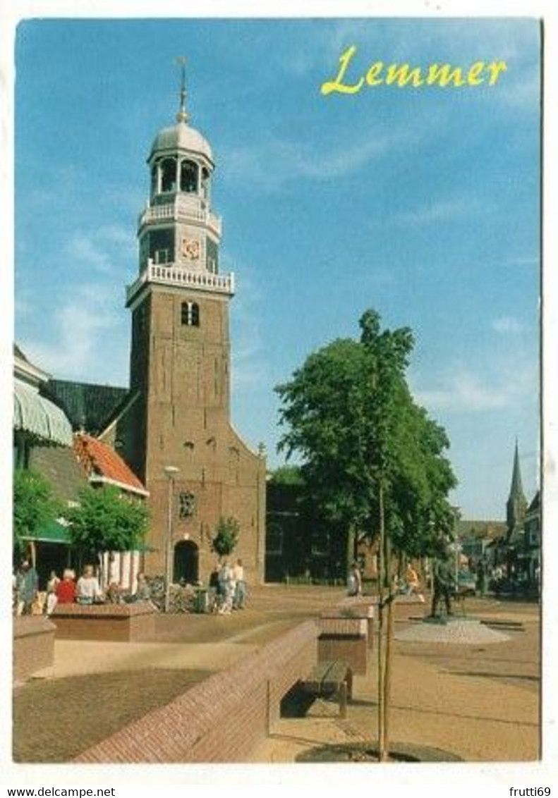 AK 090230 NETHERLANDS - Lemmer - Lemmer