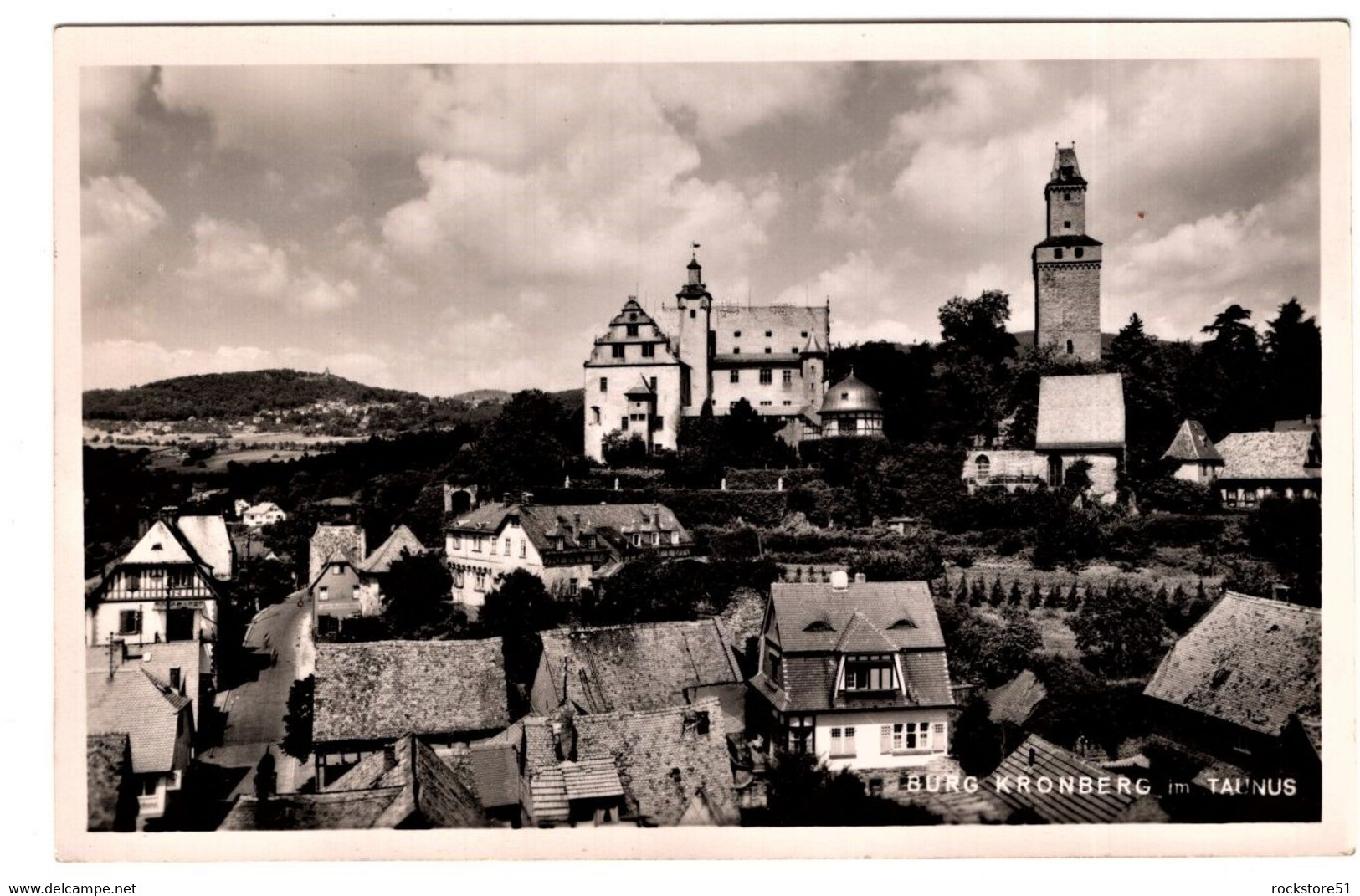 Burg Kronberg - Kronberg