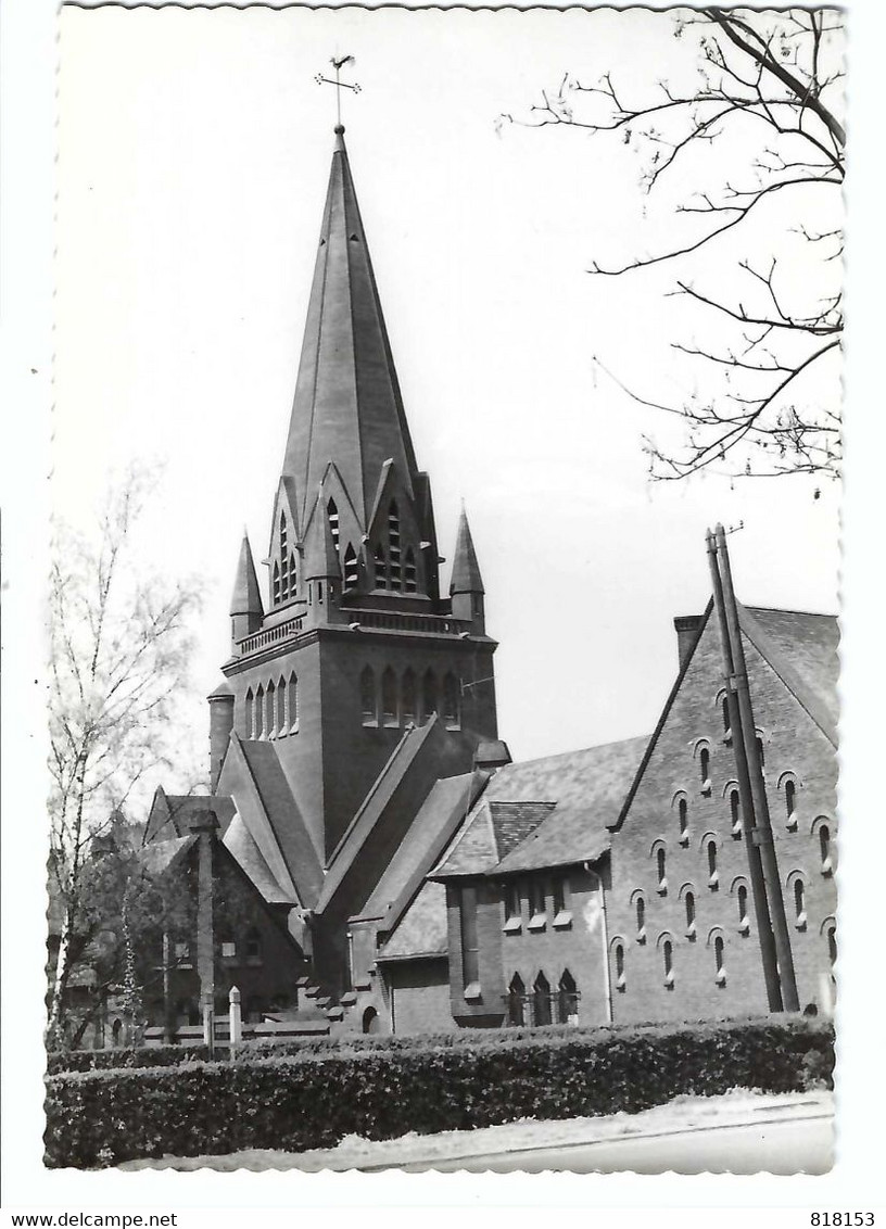 BERINGEN  St-Theodarduskerk - Beringen