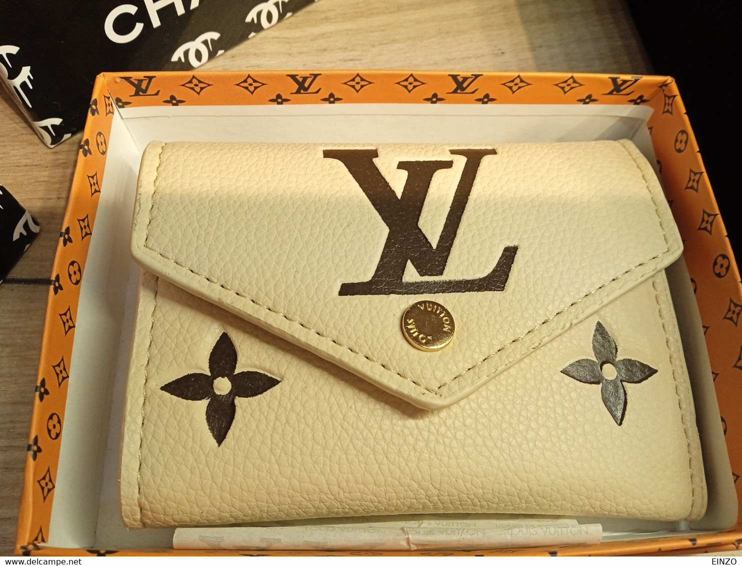 LOUIS VUITTON PORTEFEUILLE FEMME - Taschen Und Beutel