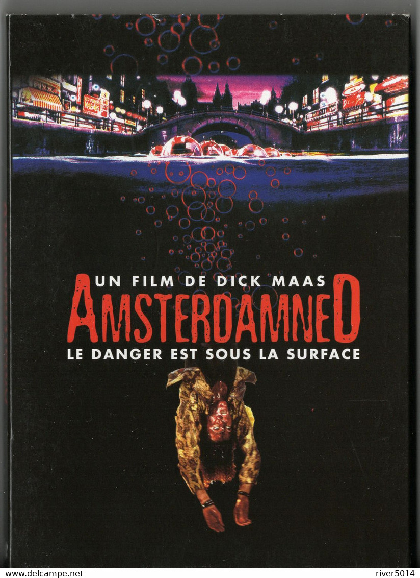 AMSTERDAMNED - Action, Aventure